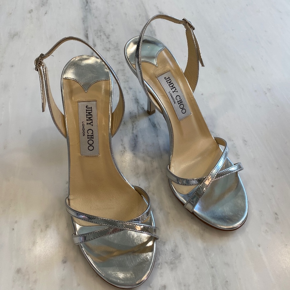 Jimmy Choo—never worn!